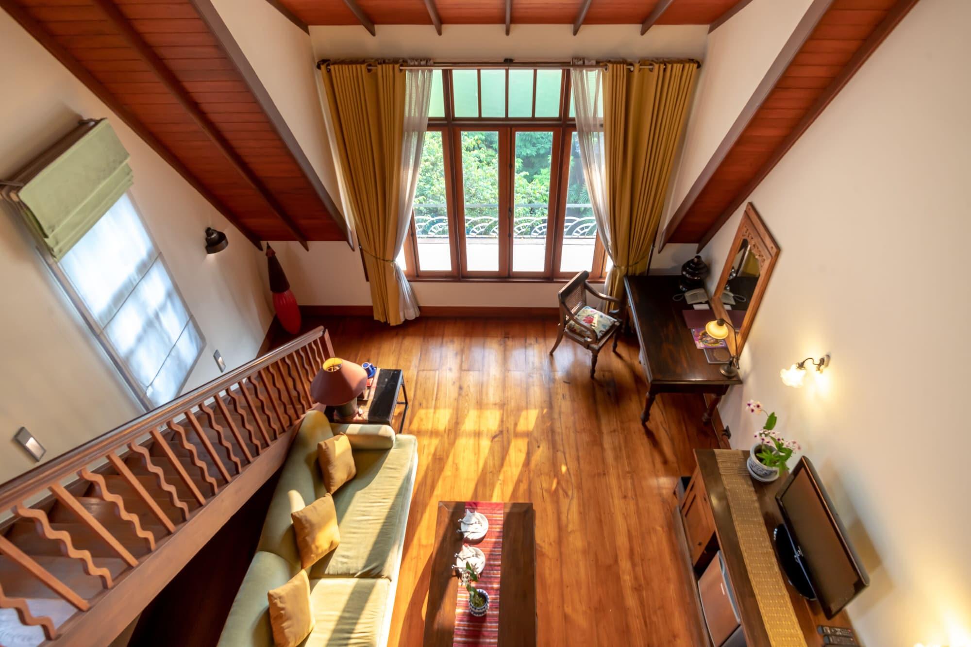 Ariyasom Villa Bangkok Exterior photo