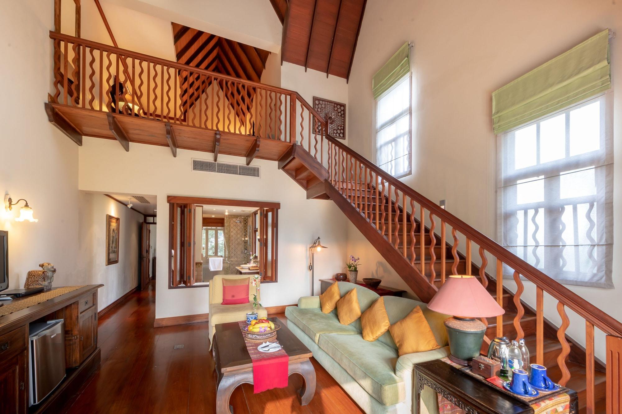 Ariyasom Villa Bangkok Exterior photo