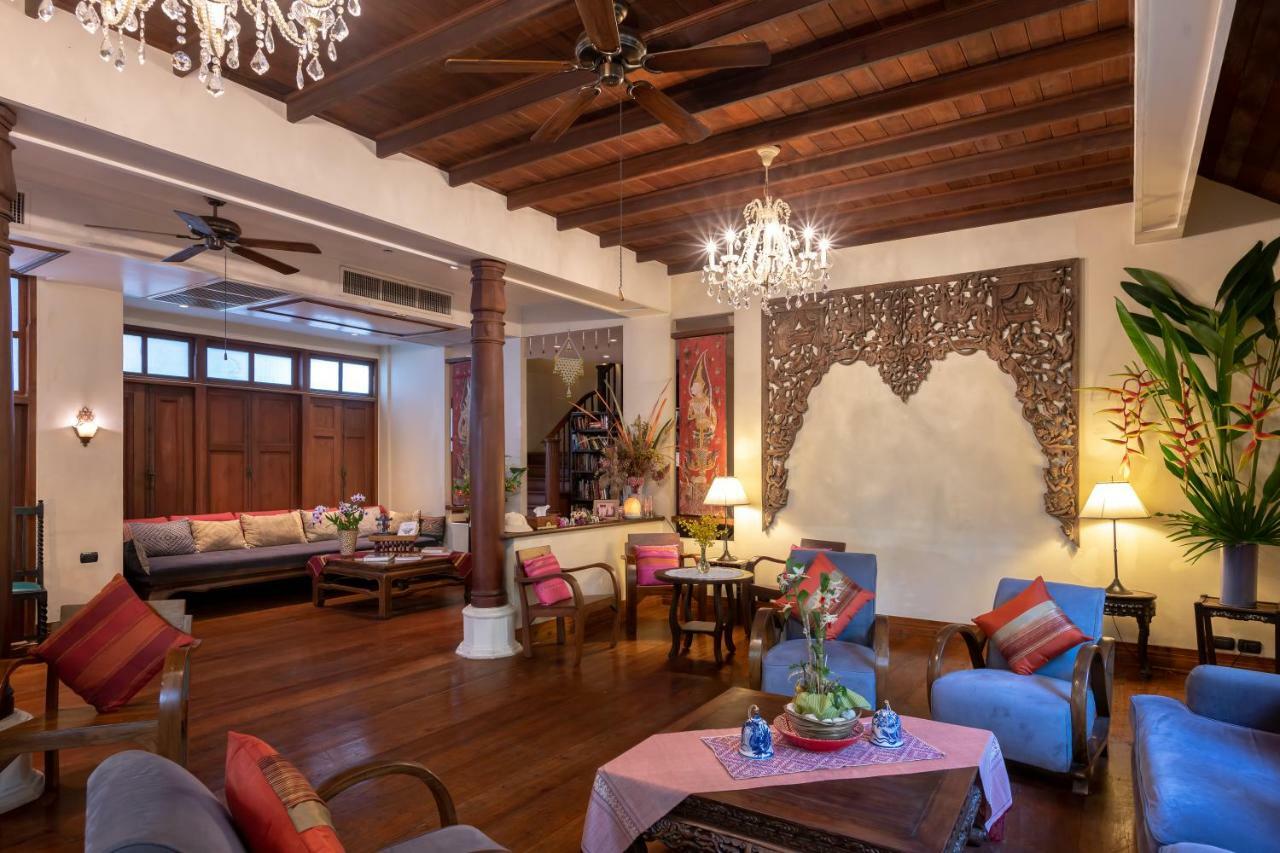 Ariyasom Villa Bangkok Exterior photo