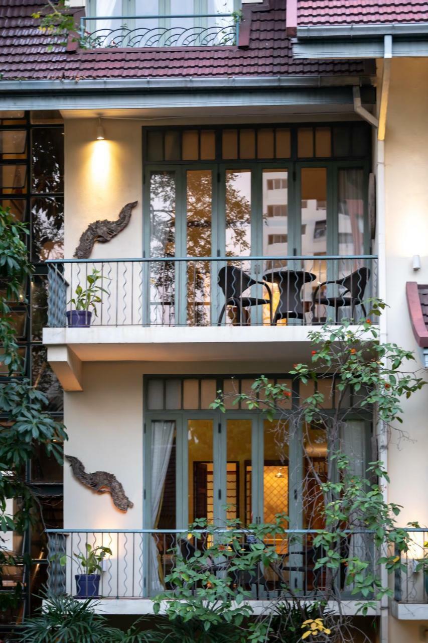 Ariyasom Villa Bangkok Exterior photo